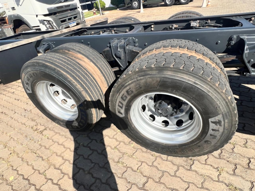 volvo vm 270 6x2 2018/2019
