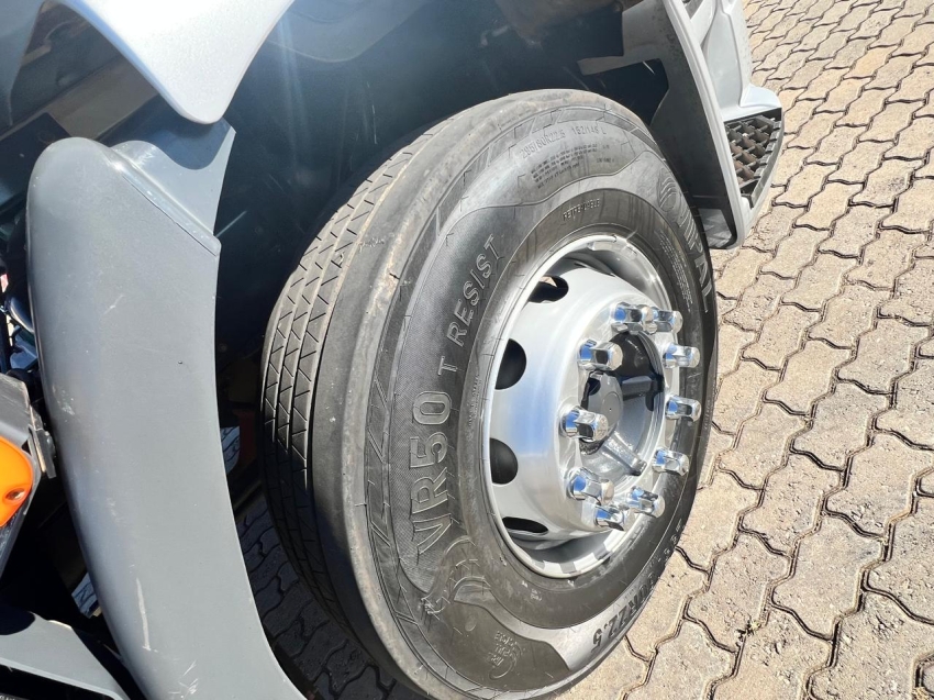 volvo vm 270 6x2 2018/2019
