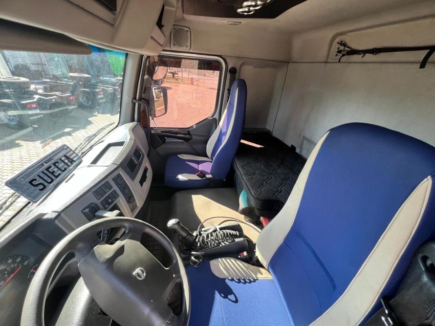 volvo vm 270 6x2 2018/2019
