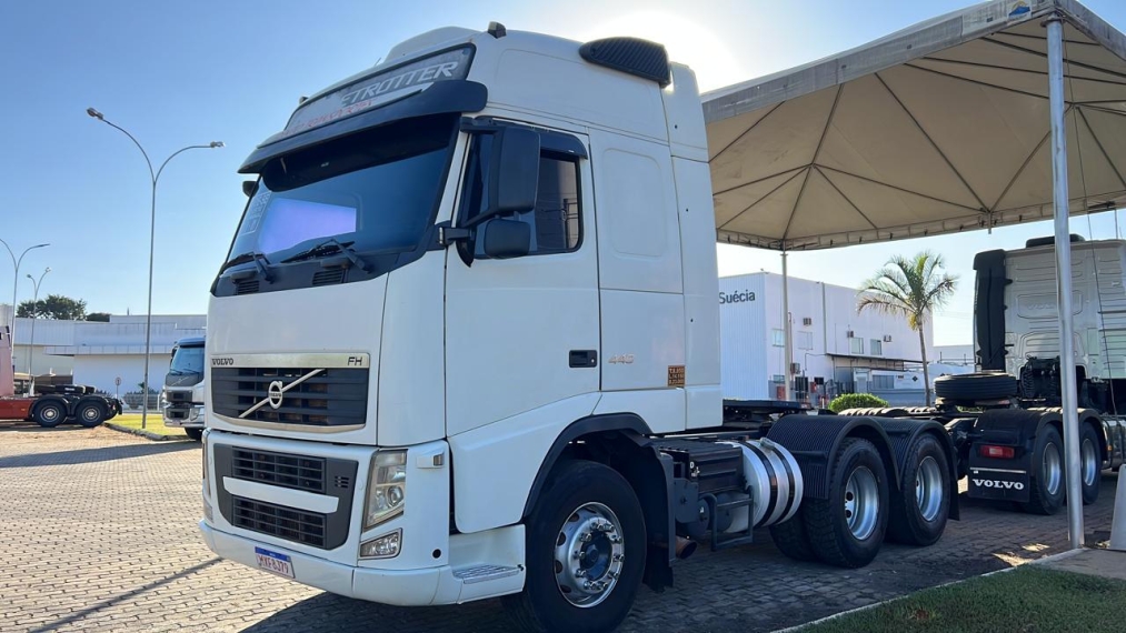 fh 440 6x4 2009/2010 fh 440 6x4 2009/2010