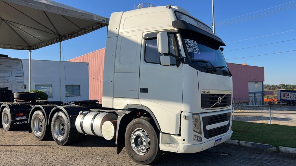 fh 440 6x4 2009/2010