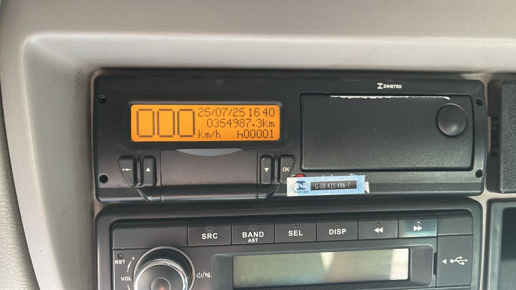 volvo vm 330 4x2 2021