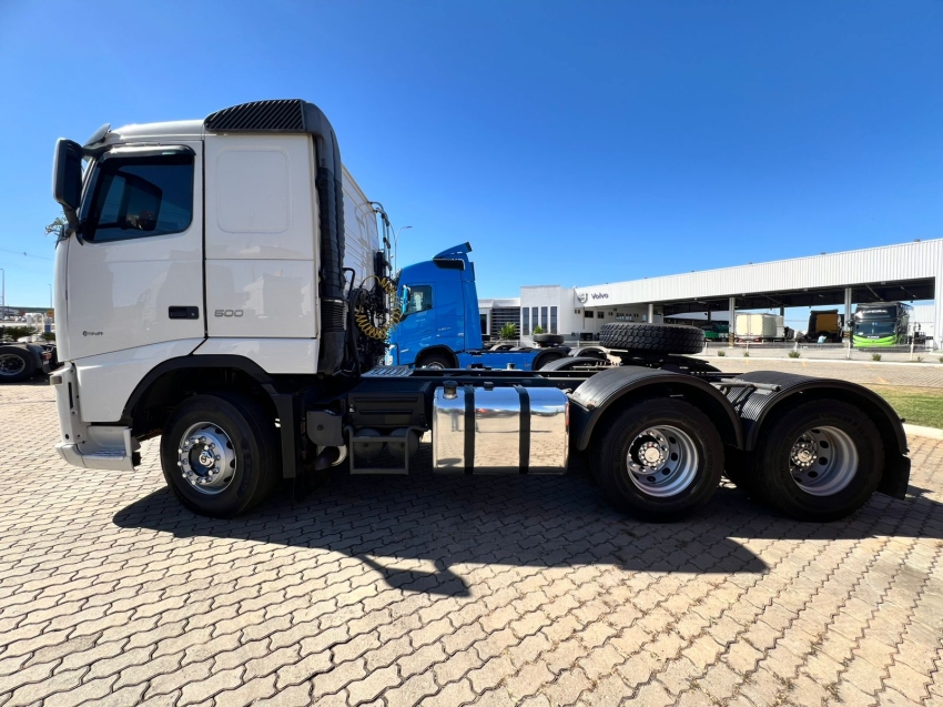 volvo fh 500 6x4 2014