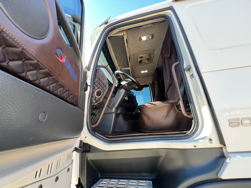 volvo fh 500 6x4 2014