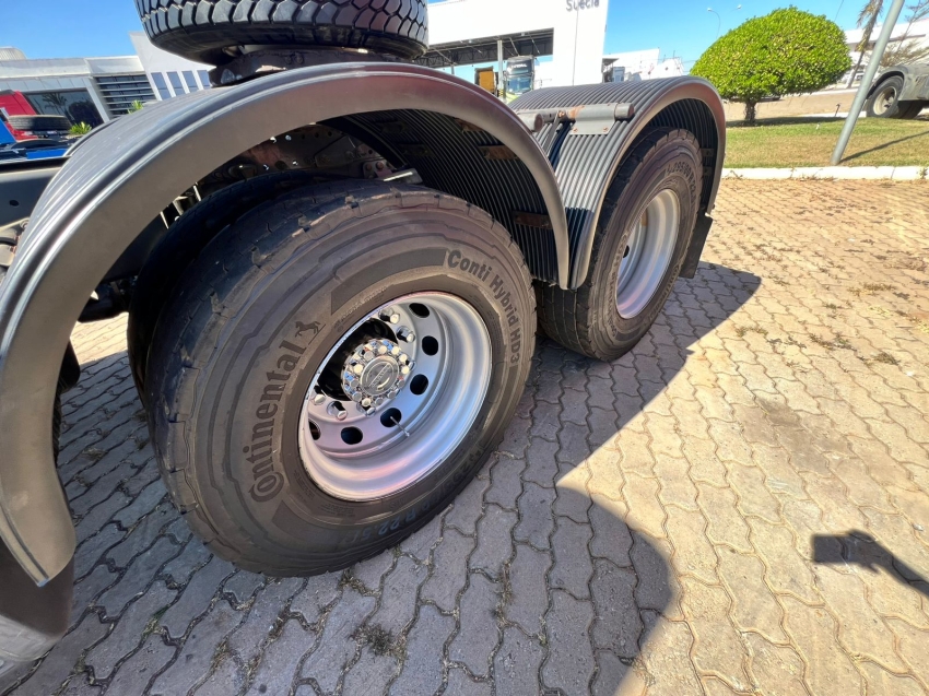 volvo fh 500 6x4 2014