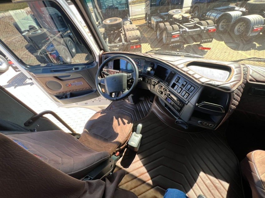 volvo fh 500 6x4 2014