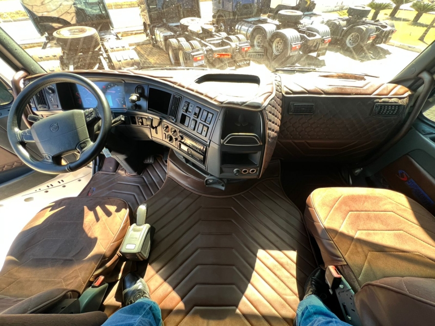 volvo fh 500 6x4 2014