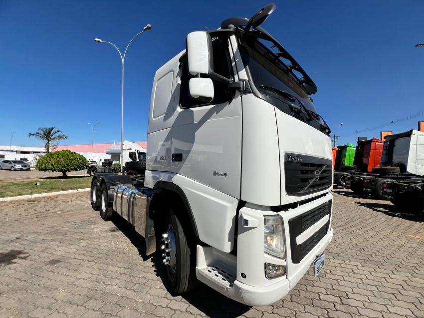 volvo fh 500 6x4 2014