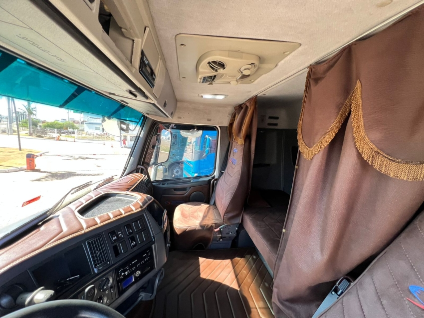 volvo fh 500 6x4 2014