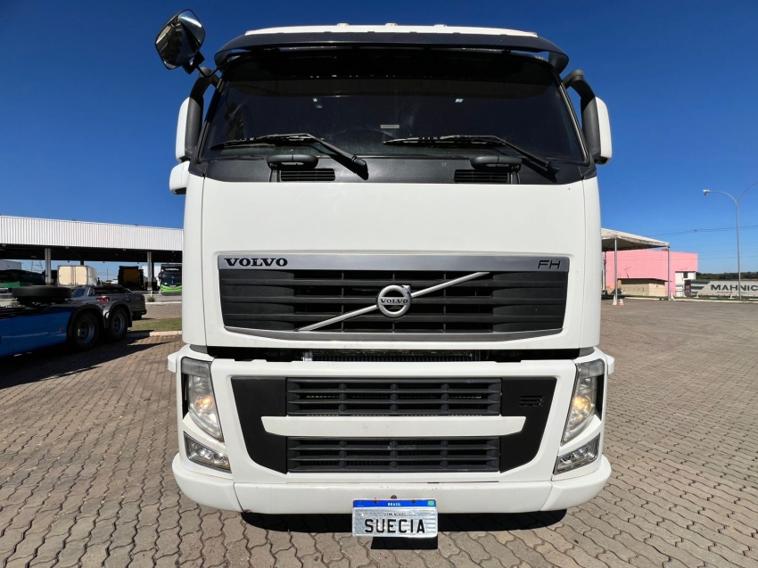 volvo fh 500 6x4 2014
