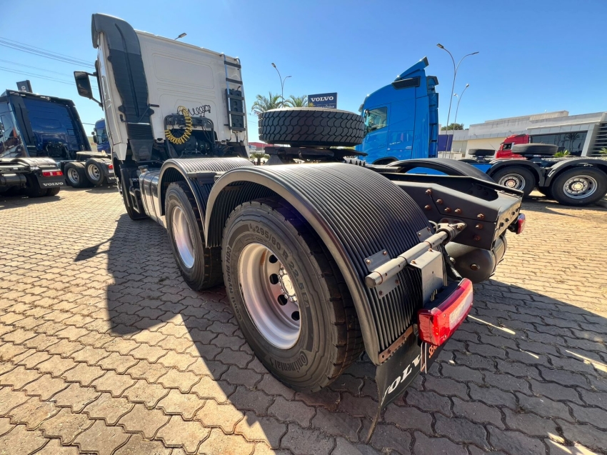 volvo fh 500 6x4 2014
