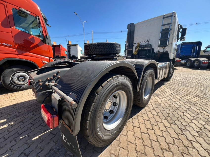 volvo fh 500 6x4 2014