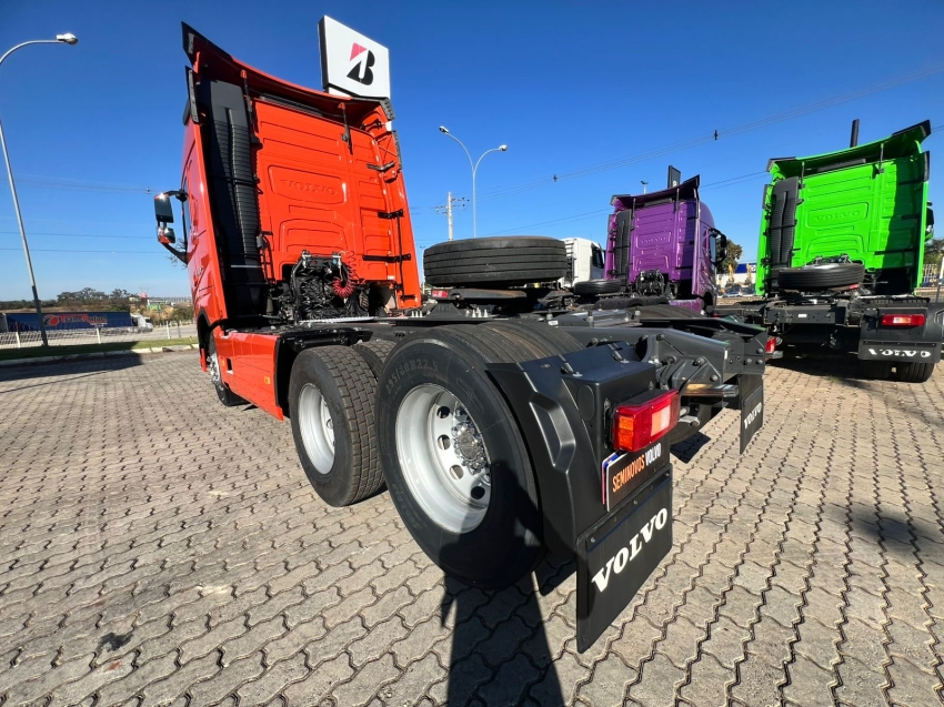 volvo fh 540 6x2 2023