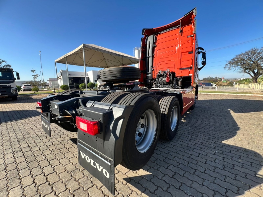 volvo fh 540 6x2 2023
