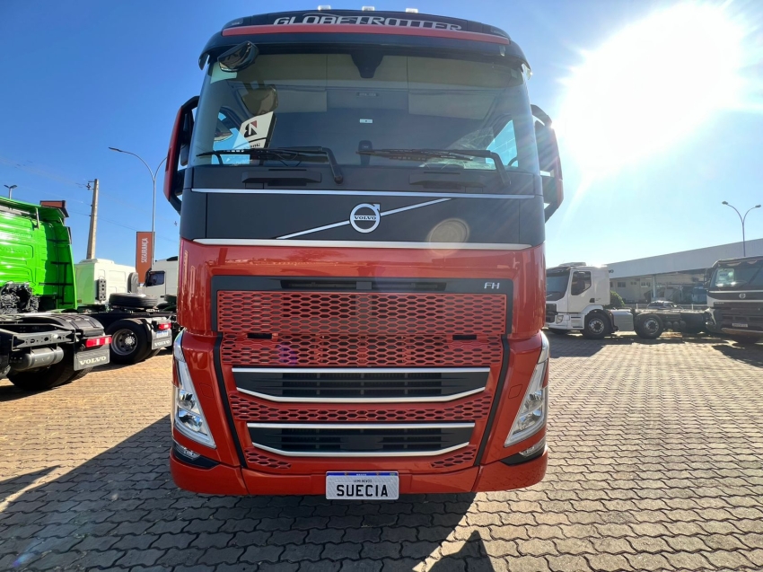 volvo fh 540 6x2 2023