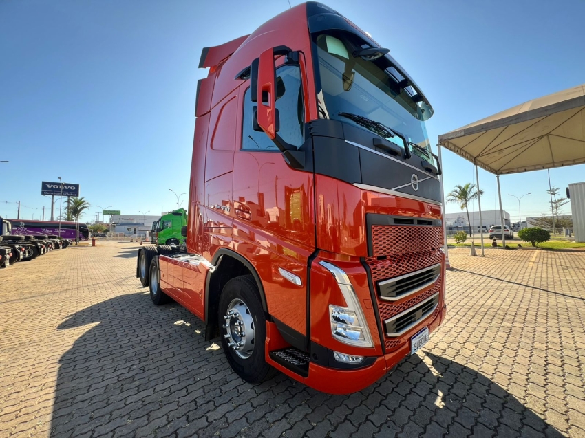 volvo fh 540 6x2 2023
