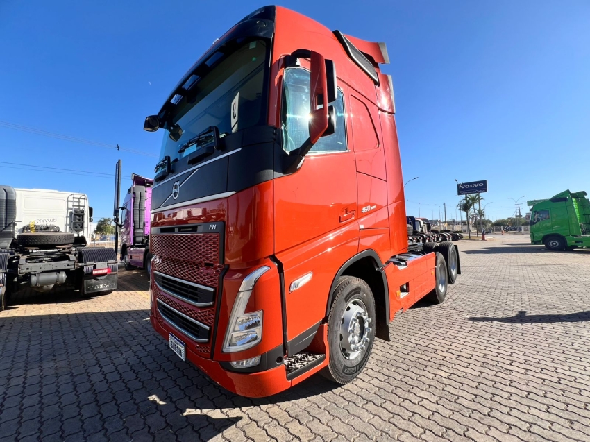 volvo fh 540 6x2 2023