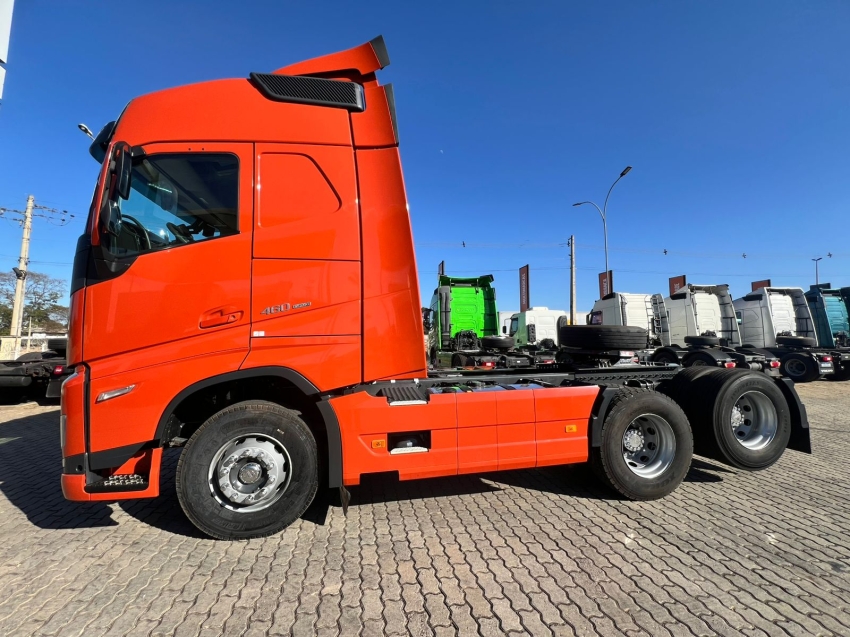 volvo fh 540 6x2 2023