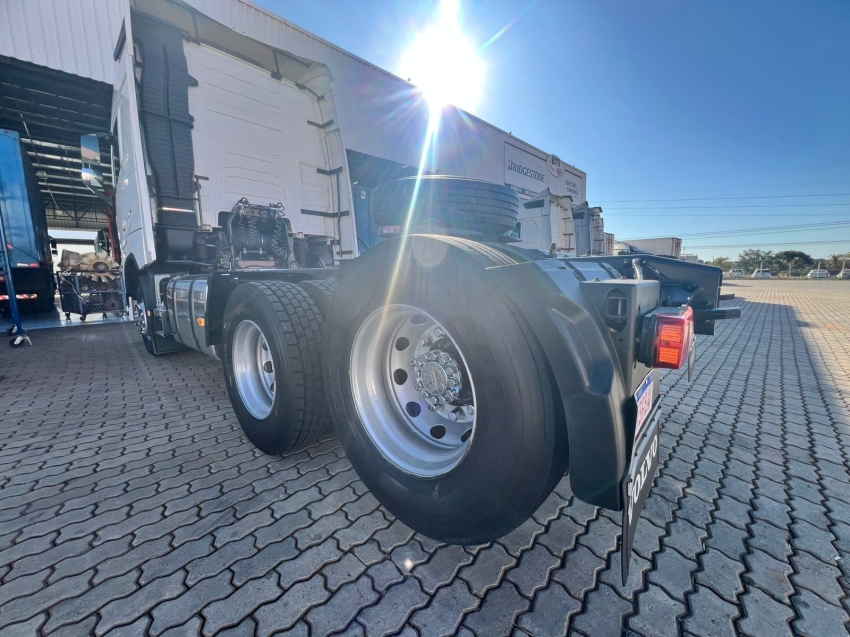volvo fh 460 6x2 2023