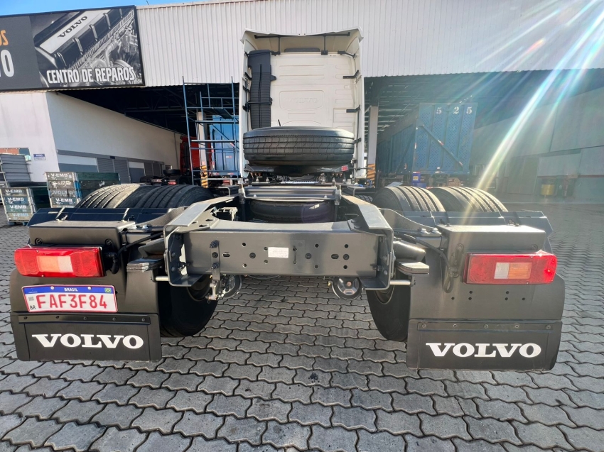 volvo fh 460 6x2 2023