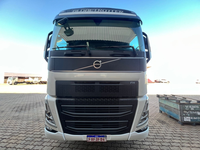 volvo fh 460 6x2 2023