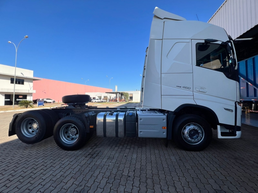 volvo fh 460 6x2 2023