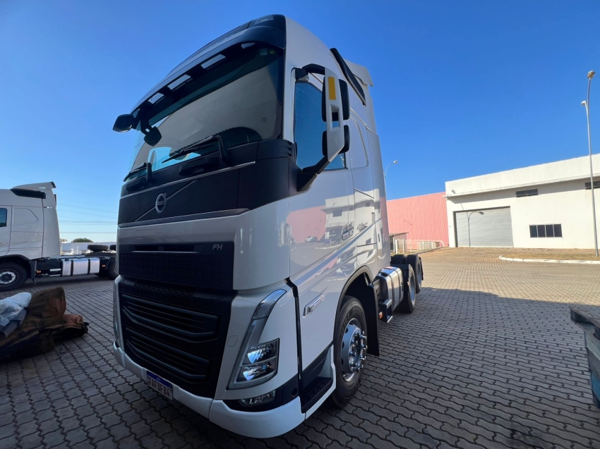 volvo fh 460 6x2 2023