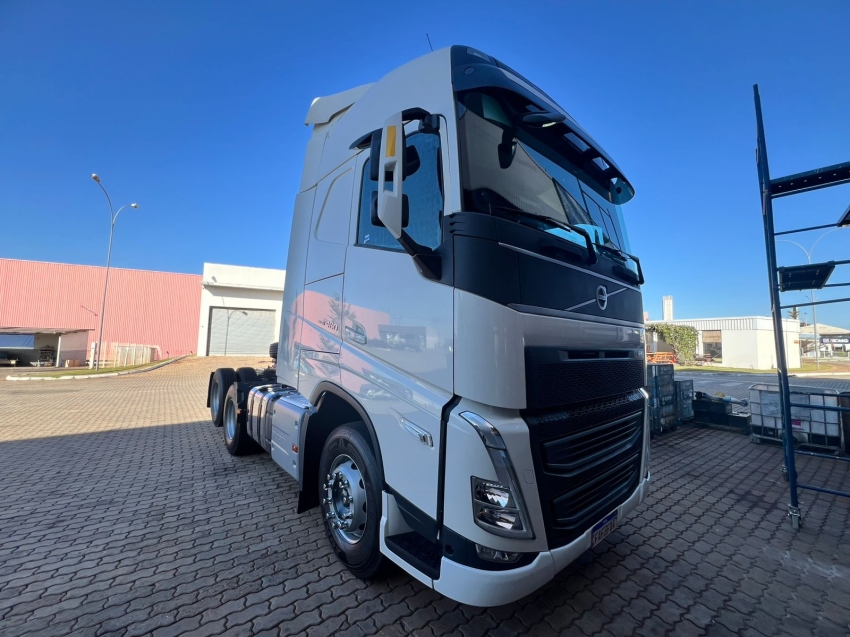 volvo fh 460 6x2 2023