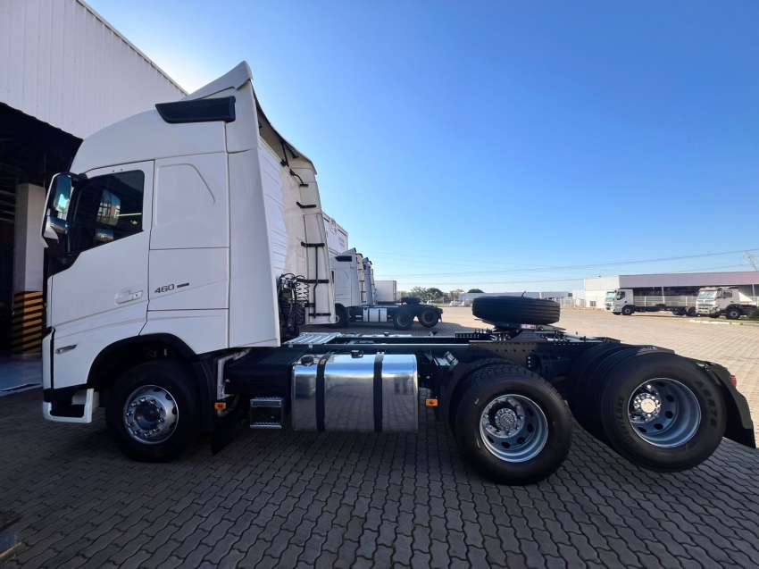volvo fh 460 6x2 2023