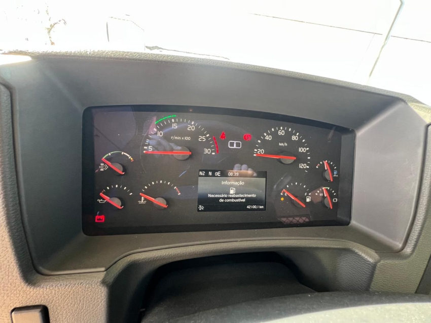 volvo vm 360 6x4 2023/2024