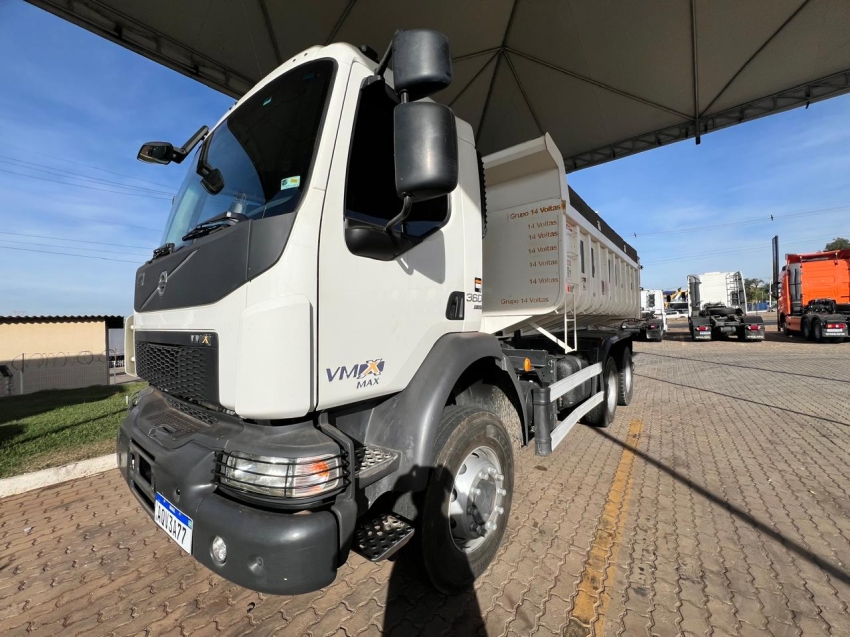 volvo vm 360 6x4 2023/2024