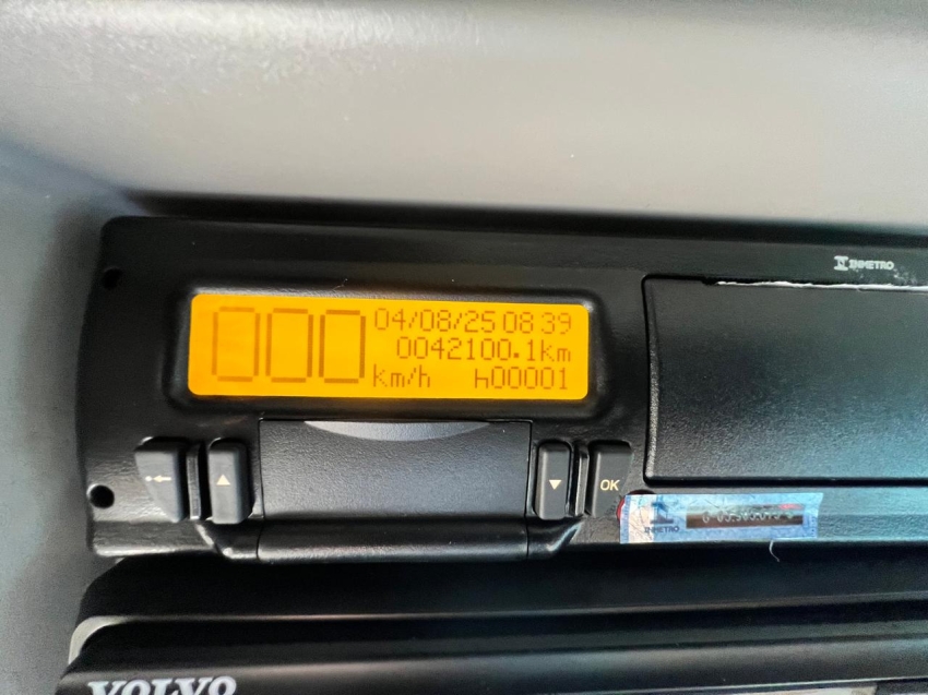 volvo vm 360 6x4 2023/2024