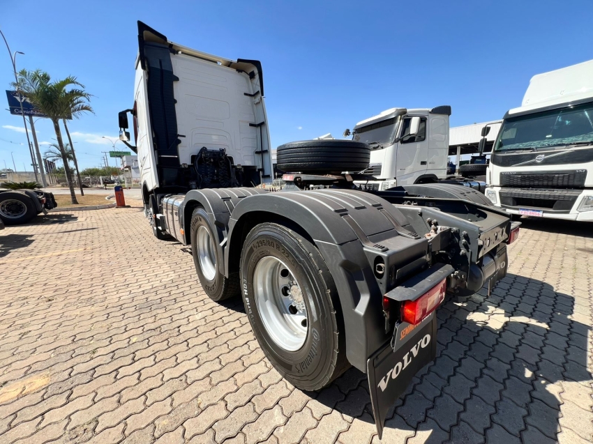 volvo fh 540 6x4 2020