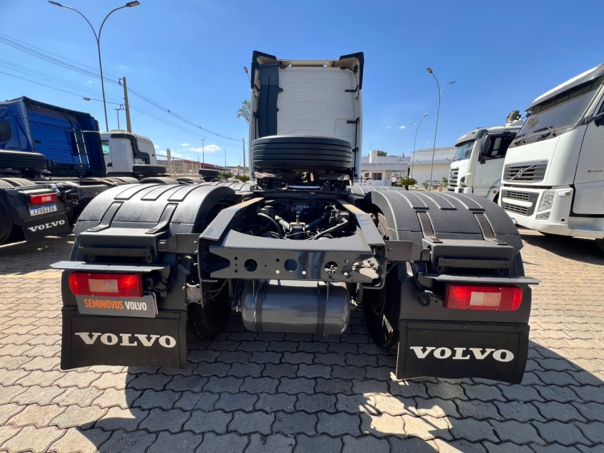 volvo fh 540 6x4 2020