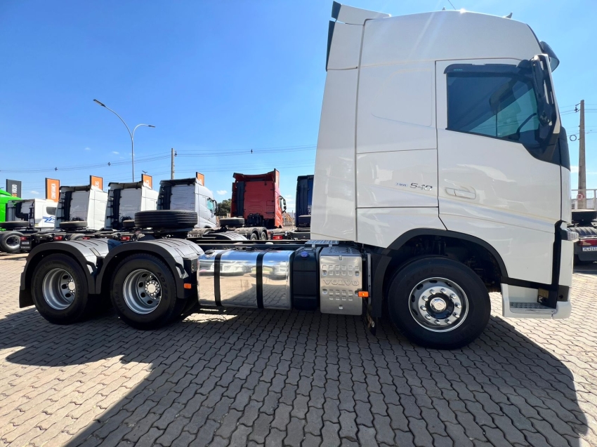 volvo fh 540 6x4 2020