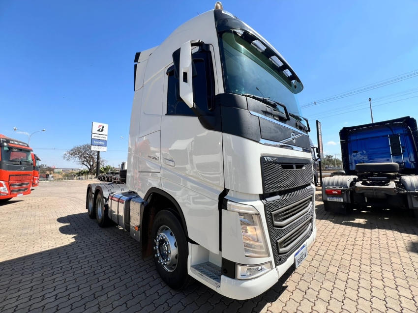volvo fh 540 6x4 2020 volvo fh 540 6x4 2020