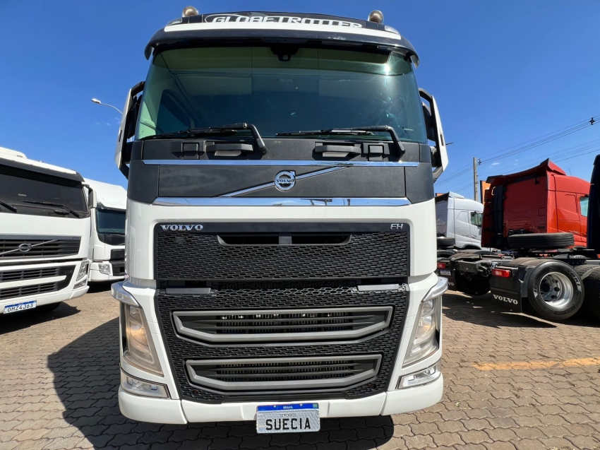 volvo fh 540 6x4 2020