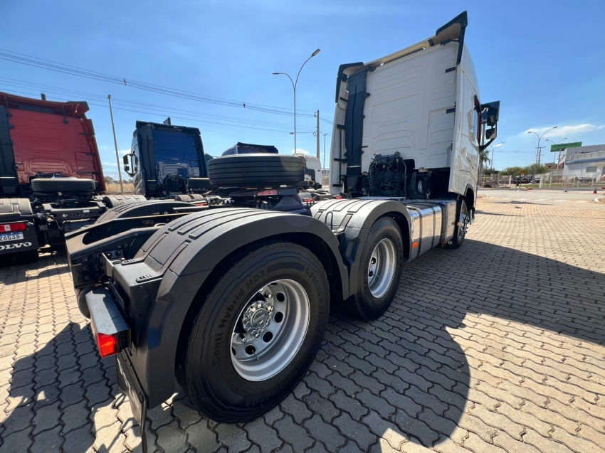 volvo fh 540 6x4 2020
