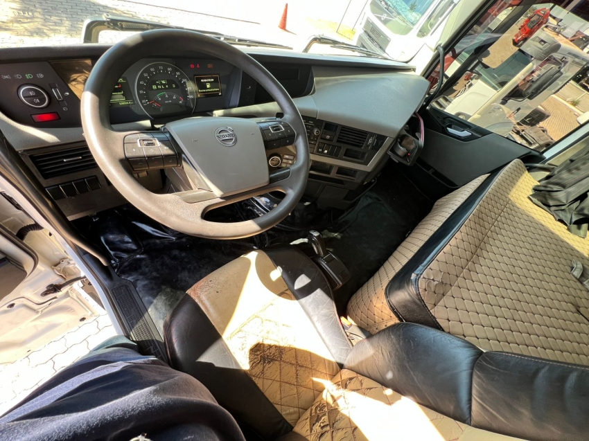 volvo fh 540 6x4 2020