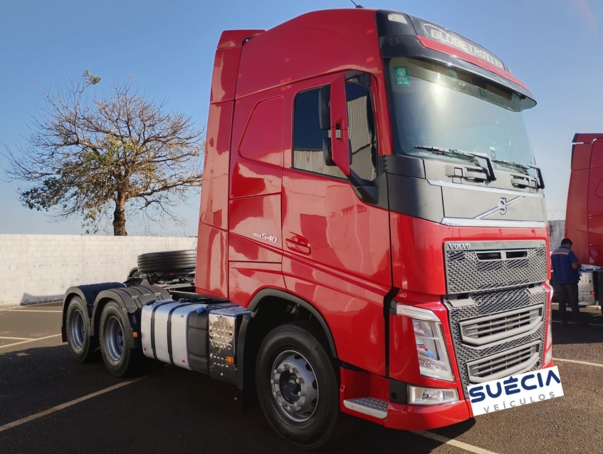 volvo fh 540 6x4 2021