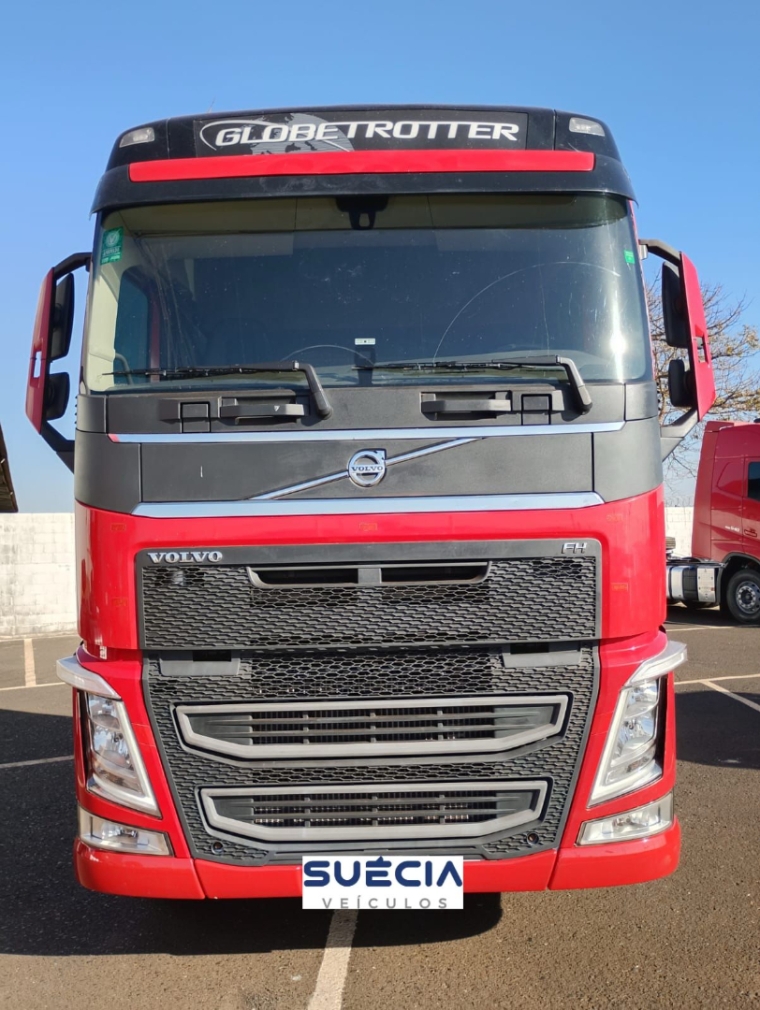 volvo fh 540 6x4 2021
