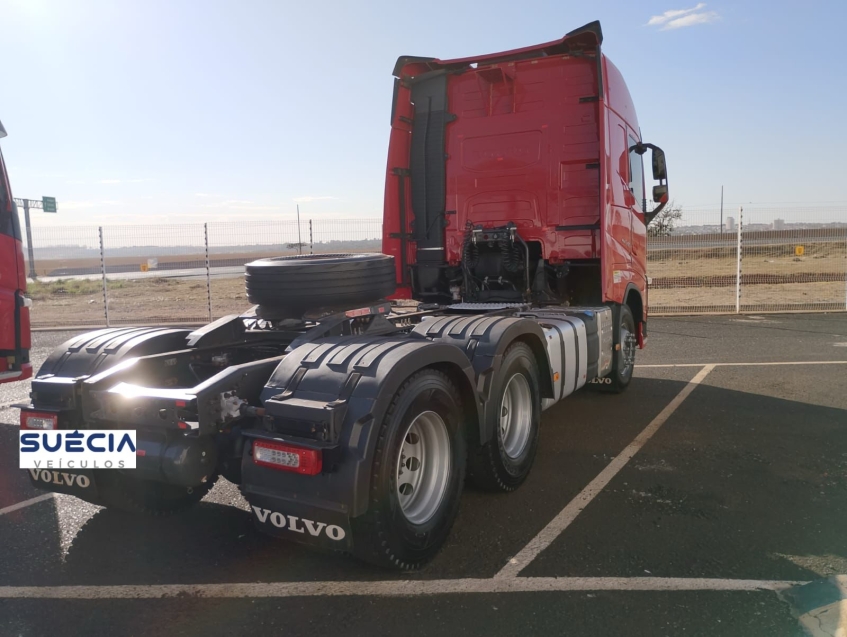 volvo fh 540 6x4 2021