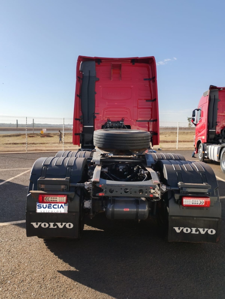 volvo fh 540 6x4 2021