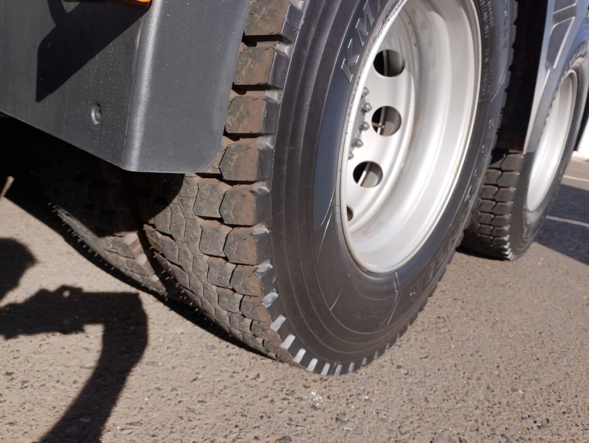 volvo fh 540 6x4 2021