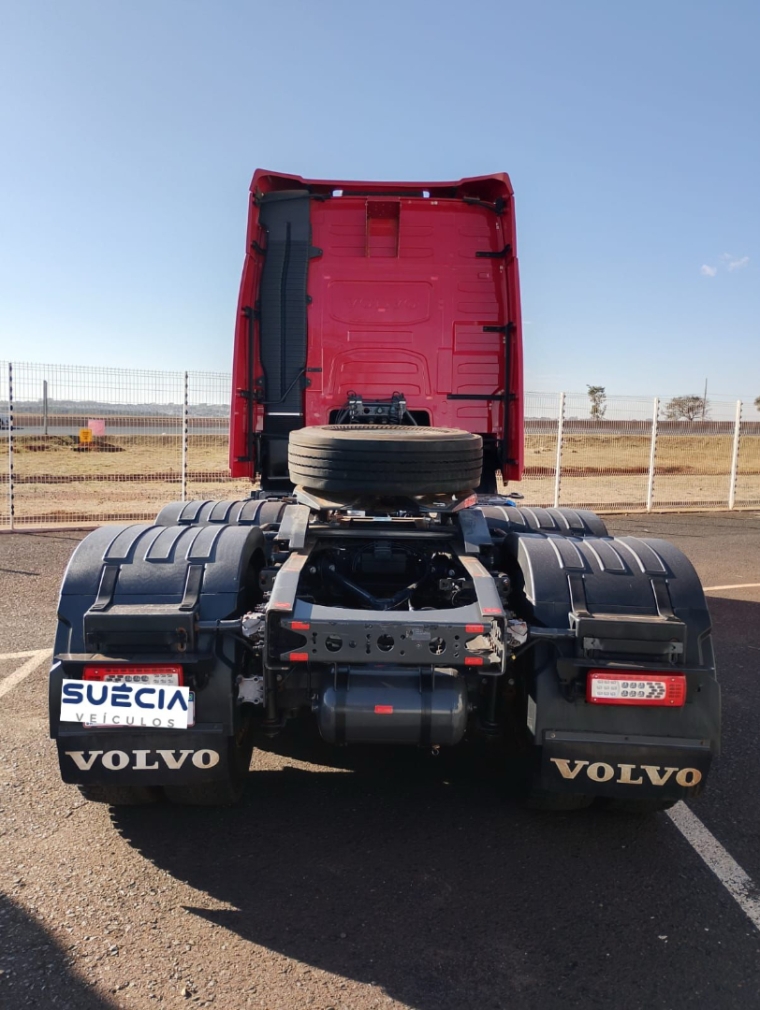 volvo fh 540 6x4 2022