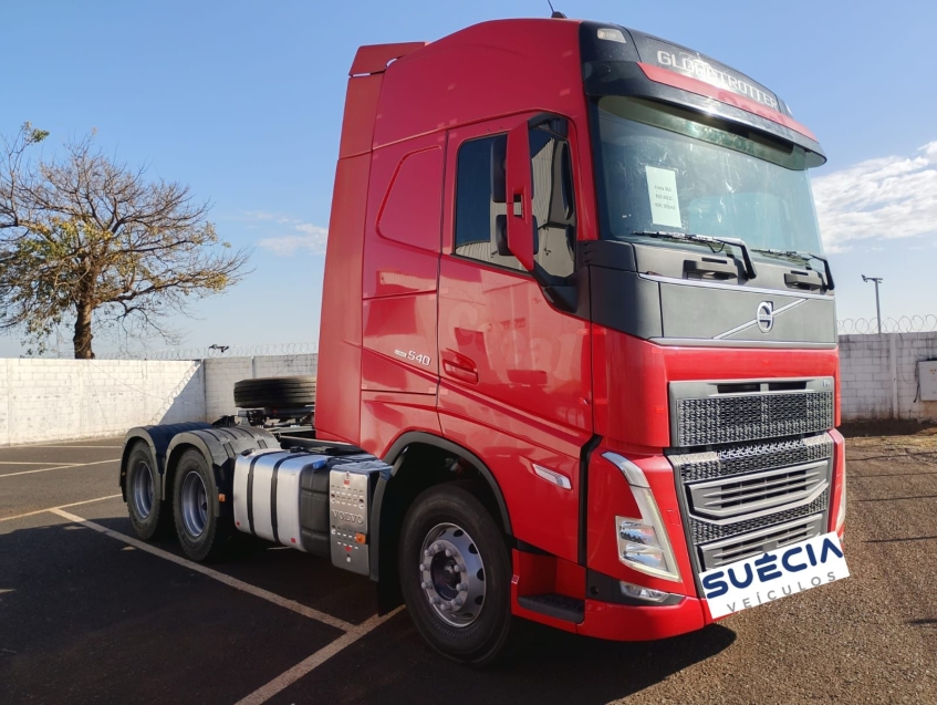 volvo fh 540 6x4 2022 volvo fh 540 6x4 2022