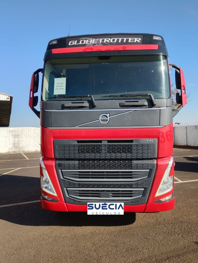 volvo fh 540 6x4 2022
