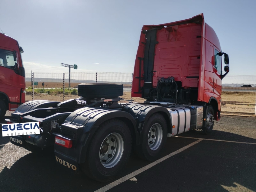 volvo fh 540 6x4 2022