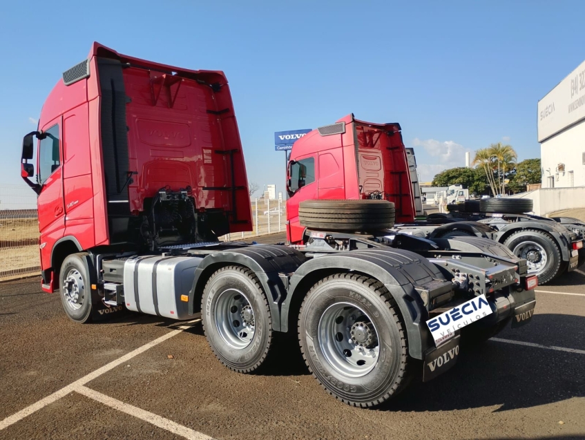volvo fh 540 6x4 2022