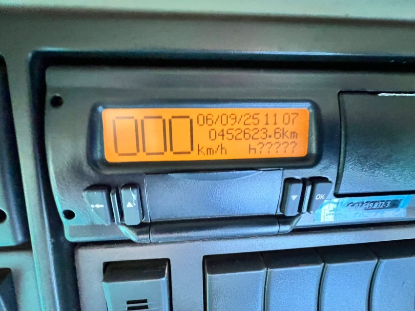 volvo fh 540 6x4 202118